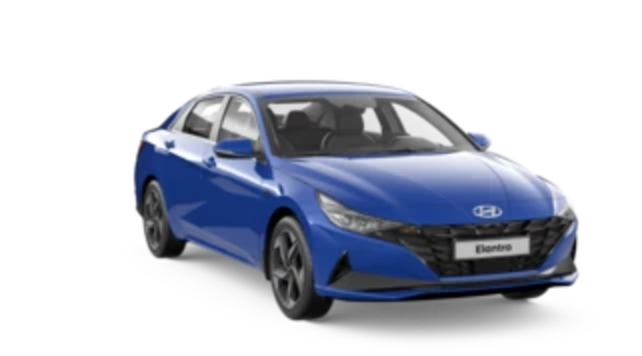 Hyundai в наличии
