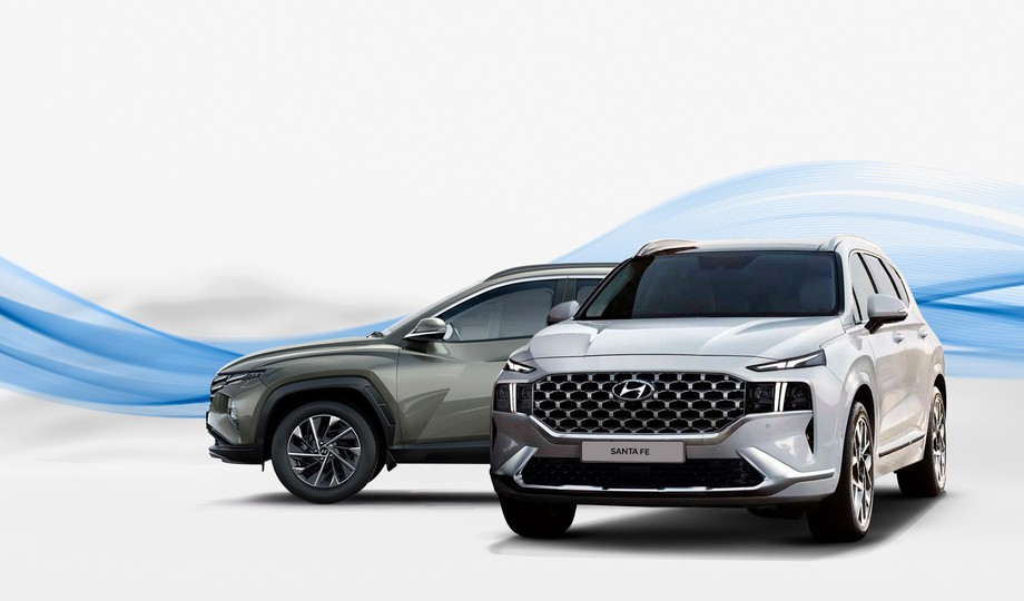 Финальное предложение на автомобили Hyundai 2022 г.