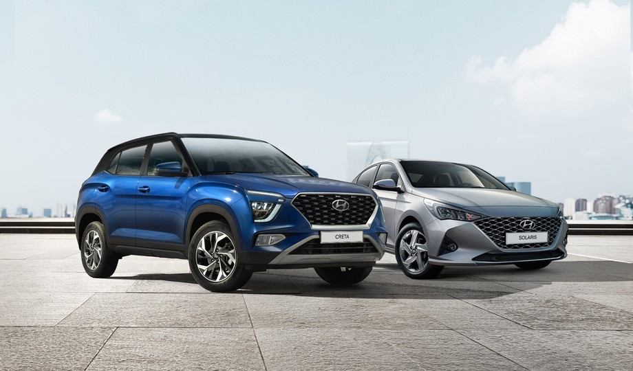 Hyundai с гарантией. Сертифицированные автомобили с пробегом.
