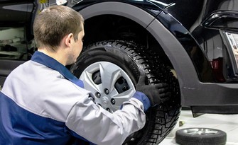 Дополнительная скидка на шиномонтаж 50%