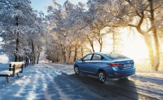 Лучший выбор на зиму! Комплексное обслуживание Hyundai.