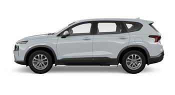 HYUNDAI Santa Fe, 2.2л - 8DCT - 4WD, High-Tech + Exclusive